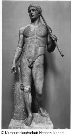 Doryphoros Bild5