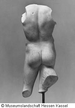 Diadoumenos, Umbildung Bild2