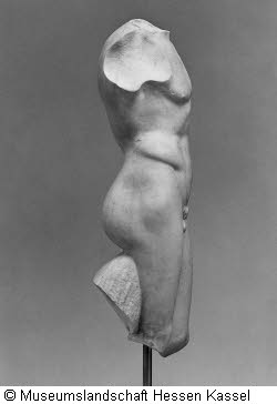 Diadoumenos, Umbildung Bild3