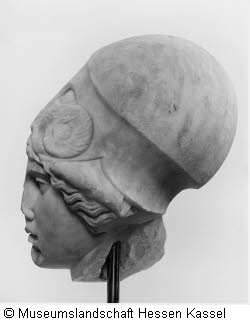Athena Typ Giustiniani Bild4