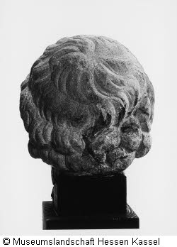 Ausruhender Satyr Bild2