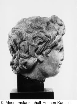 Ausruhender Satyr Bild3
