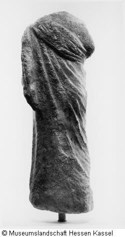Gewandfigur Typ ›Kore‹ Wien Bild2