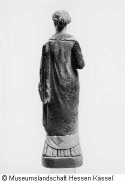 Gewandfigur Typ Große Herkulanerin Bild2