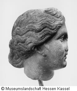 Ausruhender Apollon Bild3