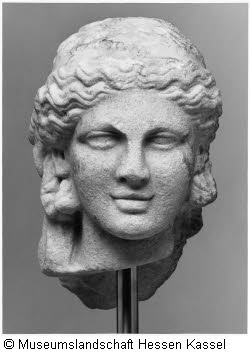 Dionysos und Apollon (?) Bild2