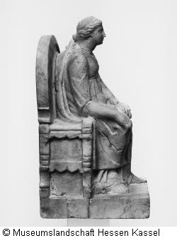 Thronende Fortuna Bild2
