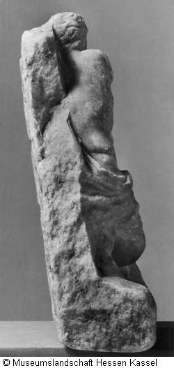 Bogenschießender Apollon Bild2