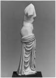 Aphrodite Typ Halbbekleidete Pudica  Bild3