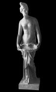 Aphrodite Typ Halbbekleidete Pudica  Bild5