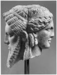 Dionysos und Apollon (?)  Bild3