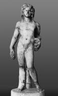 Dionysos (?)  Bild2